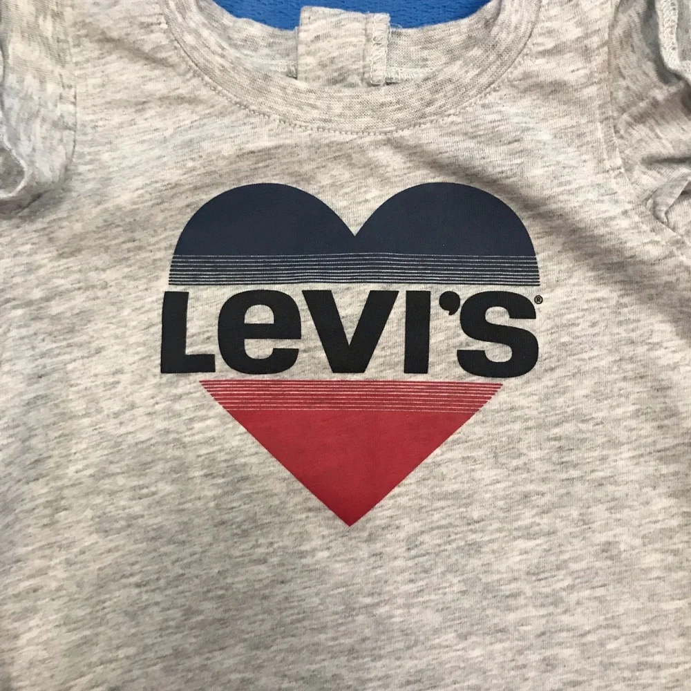 Levis levi’s romper
